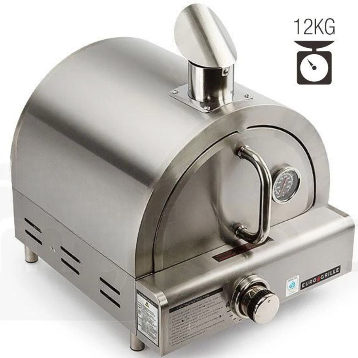 Gas Pizza Oven: image 4