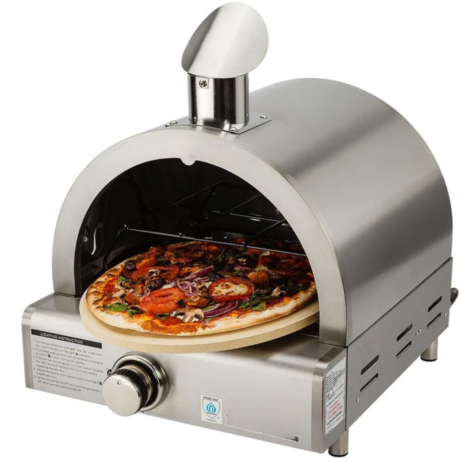 Gas Pizza Oven: image 9