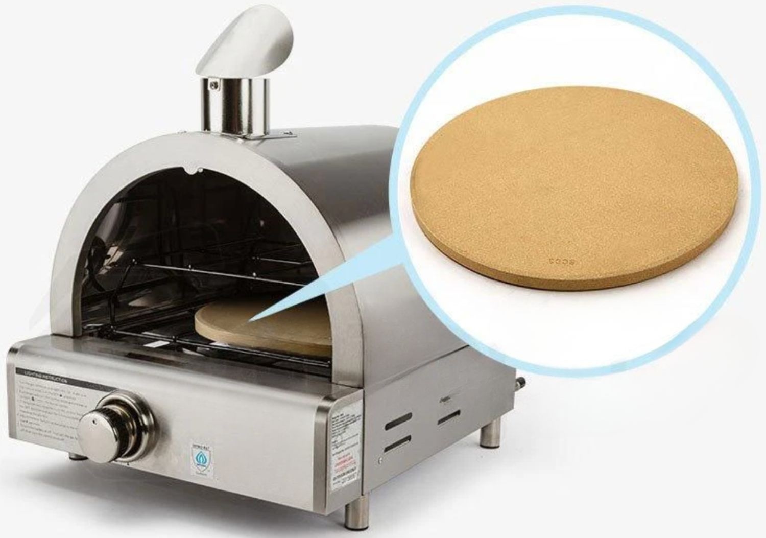 Gas Pizza Oven: image 10
