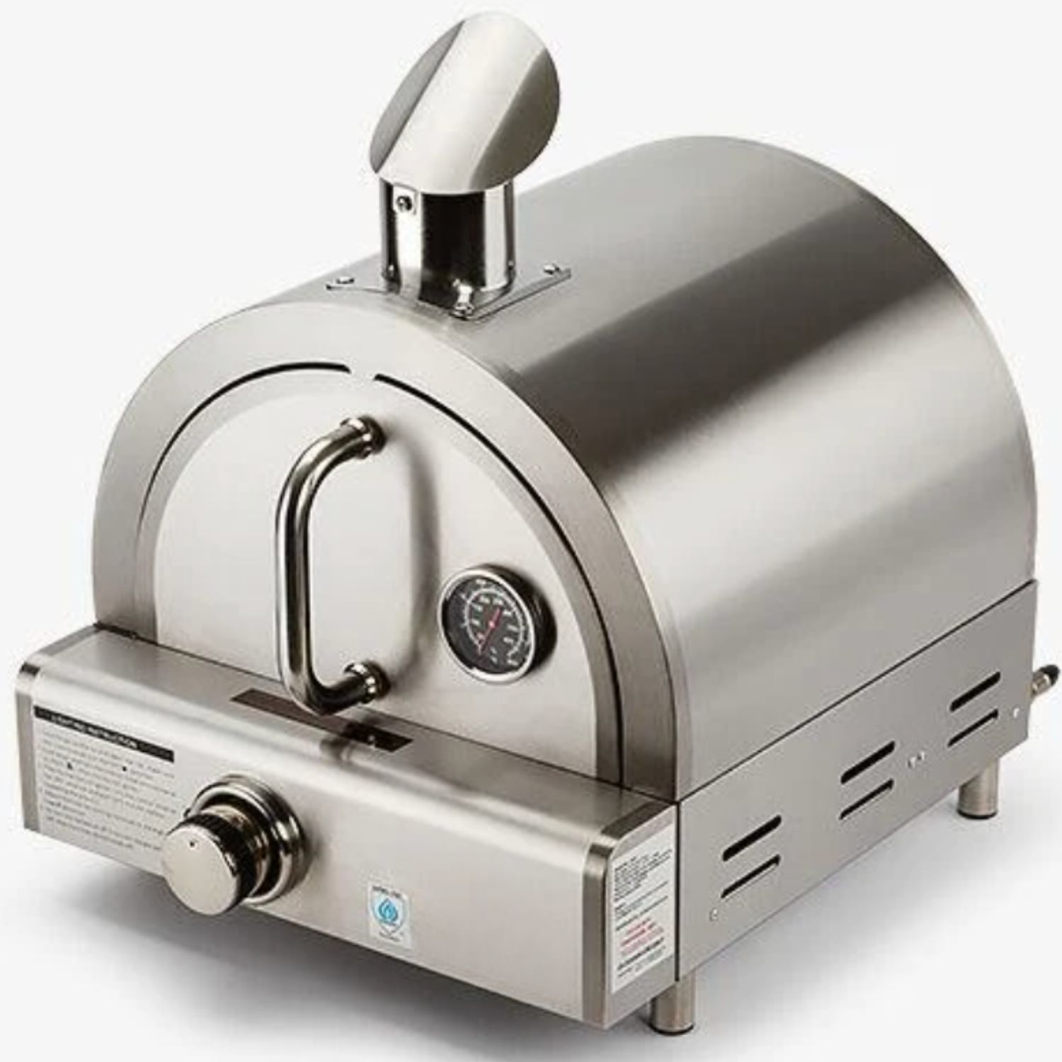 Gas Pizza Oven: image 11